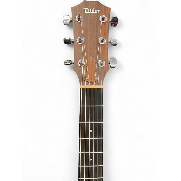 Used Taylor 312E Brown Acoustic Electric Guitar