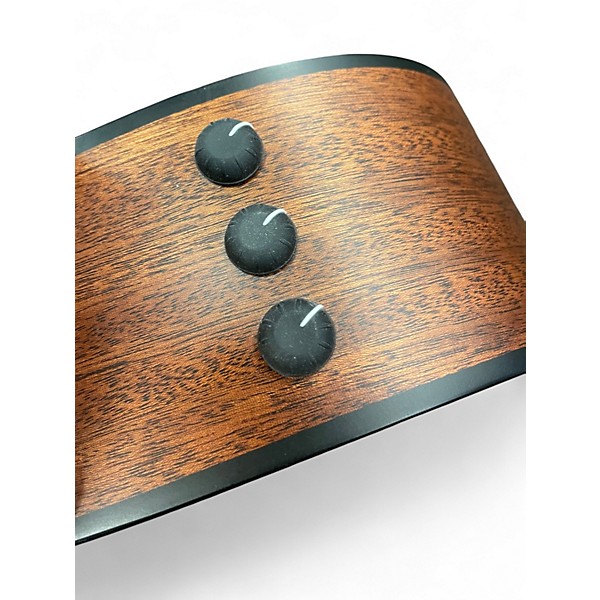 Used Taylor 312E Brown Acoustic Electric Guitar