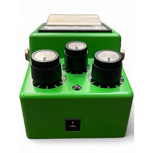 Ibanez TS9 Tube Screamer グリーン Used Ibanez TS9 Tube Screamer Distortion Effect Pedal