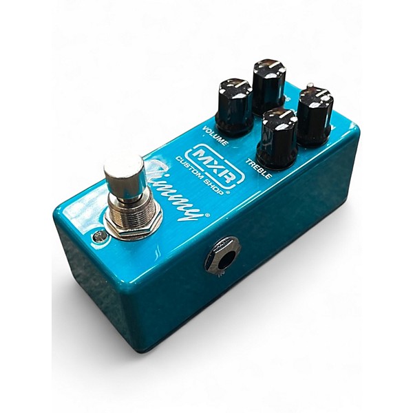 Used MXR Timmy Effect Pedal