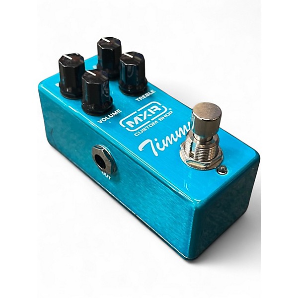Used MXR Timmy Effect Pedal