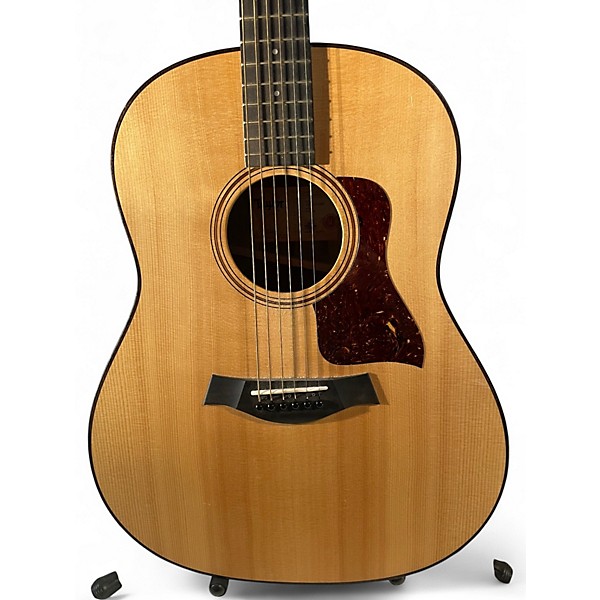Used Taylor AD17E Natural Acoustic Electric Guitar