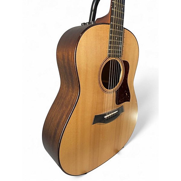 Used Taylor AD17E Natural Acoustic Electric Guitar