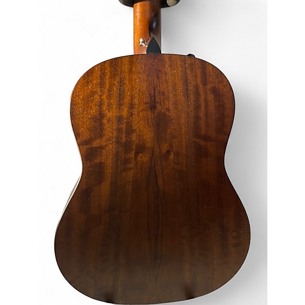 Used Taylor AD17E Natural Acoustic Electric Guitar