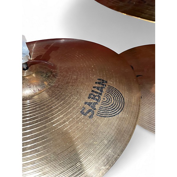 Used SABIAN 20in B8X Ride Cymbal
