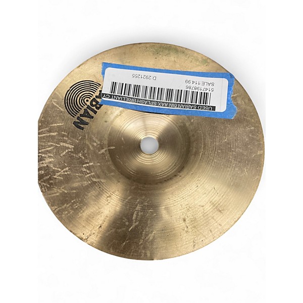 Used SABIAN 20in B8X Ride Cymbal