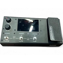 Used HeadRush MX5 Effect Processor