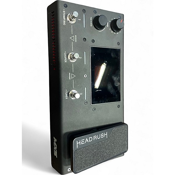 Used HeadRush MX5 Effect Processor