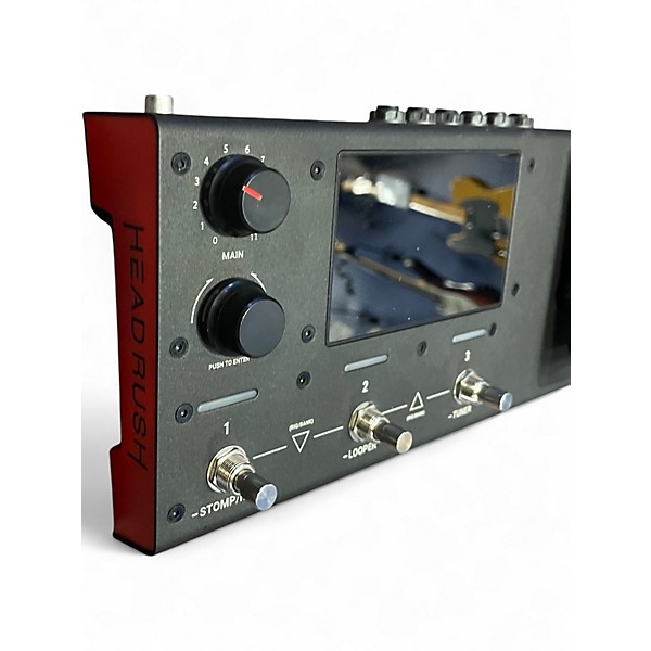 Used HeadRush MX5 Effect Processor