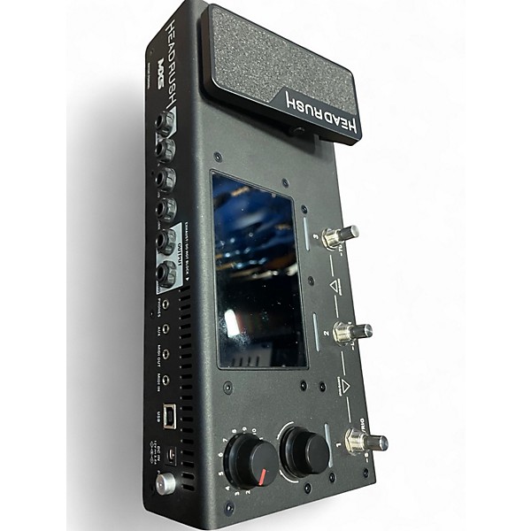 Used HeadRush MX5 Effect Processor