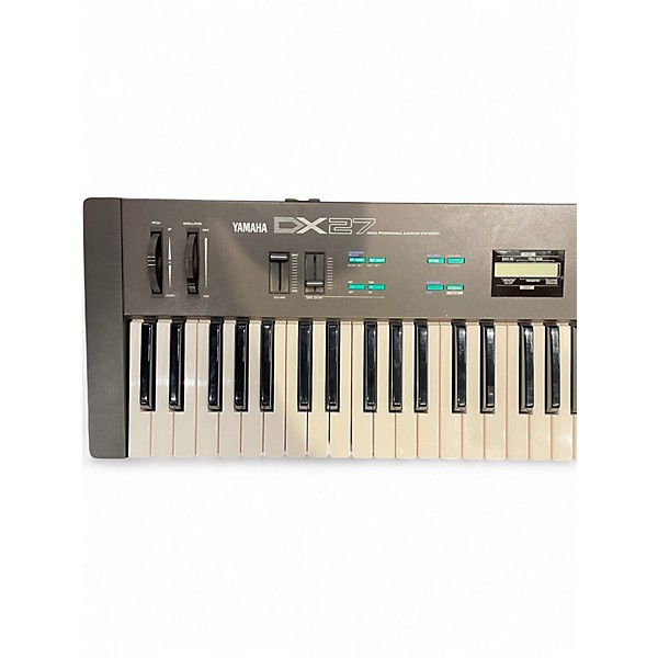Used Yamaha DX27