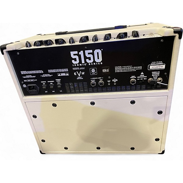 Used EVH 5150 III 40 WATT Tube Guitar Combo Amp