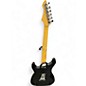 Used Aria Pro II Fullerton black Solid Body Electric Guitar
