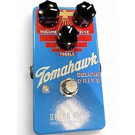 Used Greer Amplification Tomahawk Effect Pedal
