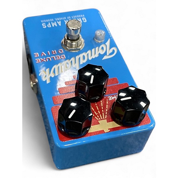 Used Greer Amplification Tomahawk Effect Pedal