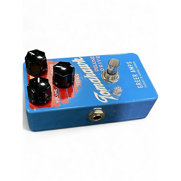 Used Greer Amplification Tomahawk Effect Pedal