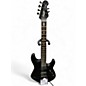 Used Sterling by Music Man JP50 John Petrucci Signature Black Solid Body Electric Guitar thumbnail
