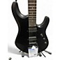 Used Sterling by Music Man JP50 John Petrucci Signature Black Solid Body Electric Guitar