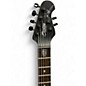 Used Sterling by Music Man JP50 John Petrucci Signature Black Solid Body Electric Guitar