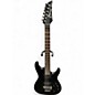 Used Ibanez S320 Black Solid Body Electric Guitar thumbnail