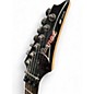 Used Ibanez S320 Black Solid Body Electric Guitar