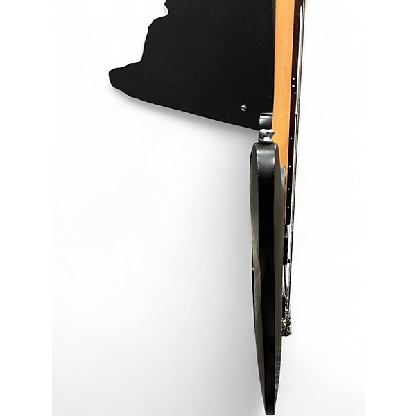 Used Ibanez S320 Black Solid Body Electric Guitar