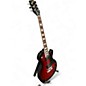 Used Gibson Les Paul Studio Red to Black Fade Solid Body Electric Guitar