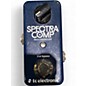 Used TC Electronic SPECTRA COMP Bass Effect Pedal thumbnail