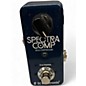 Used TC Electronic SPECTRA COMP Bass Effect Pedal