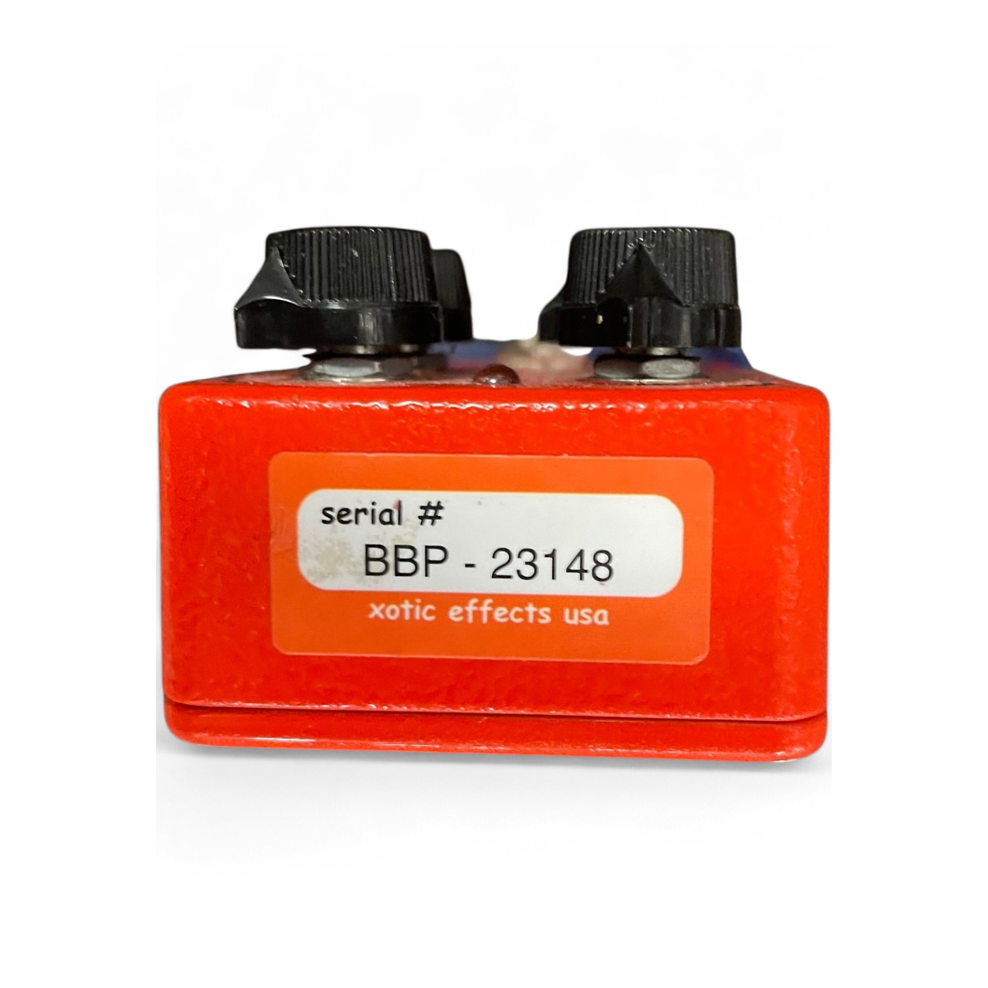 ギター Xotic BB Prep Used Xotic BB Preamp Overdrive Effect Pedal | Guitar Center