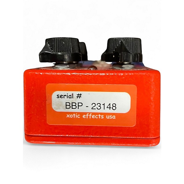Used Xotic BB Preamp Overdrive Effect Pedal | Guitar Center