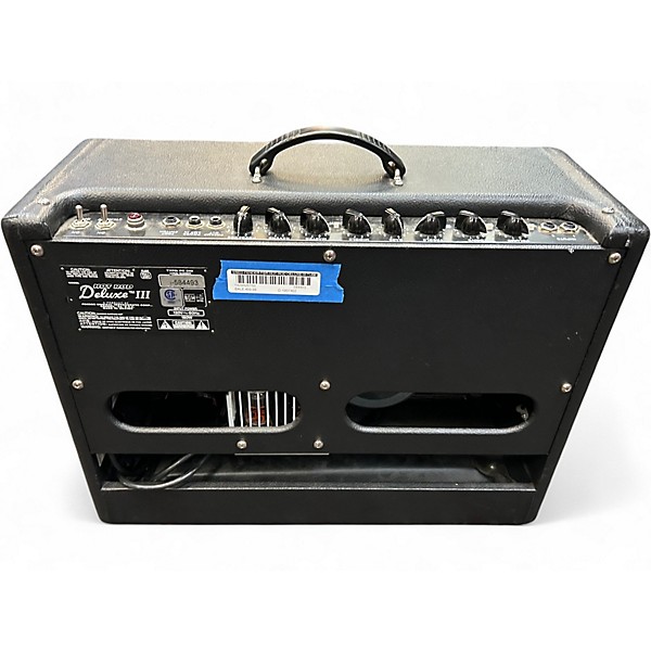 Used Fender FSR Hot Rod Deluxe III Tube Guitar Combo Amp