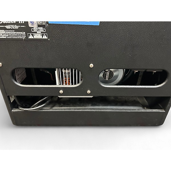 Used Fender FSR Hot Rod Deluxe III Tube Guitar Combo Amp