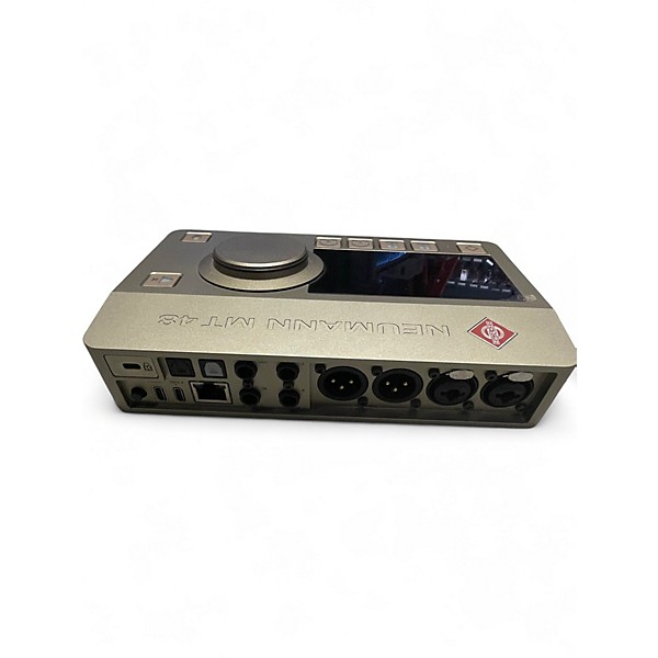 Used Neumann MT 48 Audio Interface