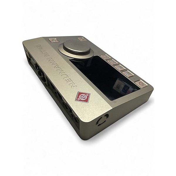 Used Neumann MT 48 Audio Interface