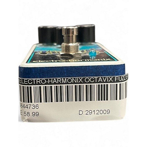 ギター electro-harmonix OCTAVIX fuzz octavia Amazon.com: Electro-Harmonix Octavix Octave Fuzz Pedal