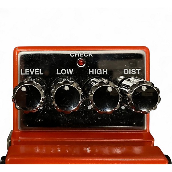 ギター boss ds1-x Used BOSS DS1X Distortion Effect Pedal | Guitar Center