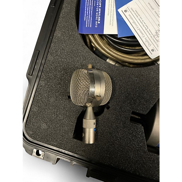 Used Blue The Bottle Tube Microphone