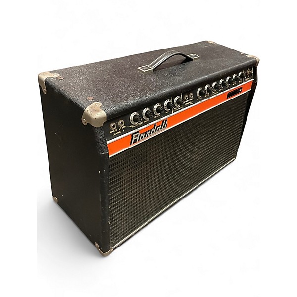 Used Randall Commander 210 Tube Guitar Combo Amp