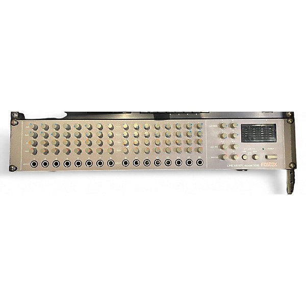 Used Fostex MODEL 2016 Line Mixer