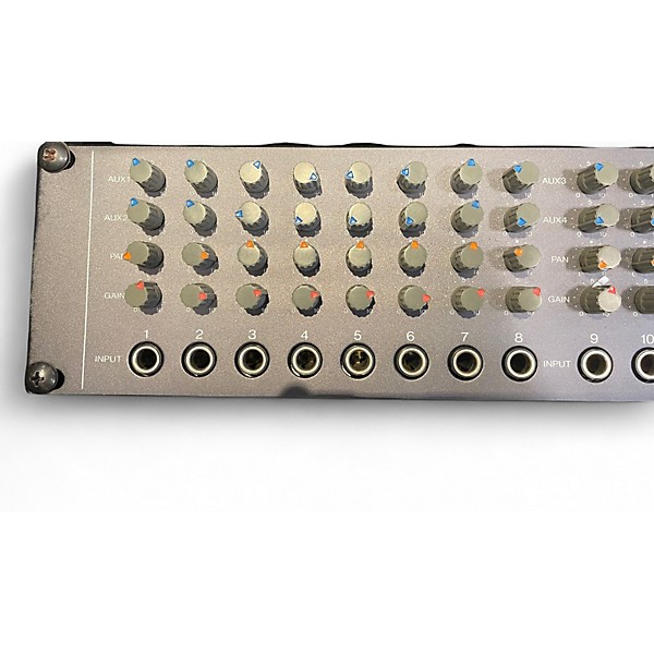 Used Fostex MODEL 2016 Line Mixer