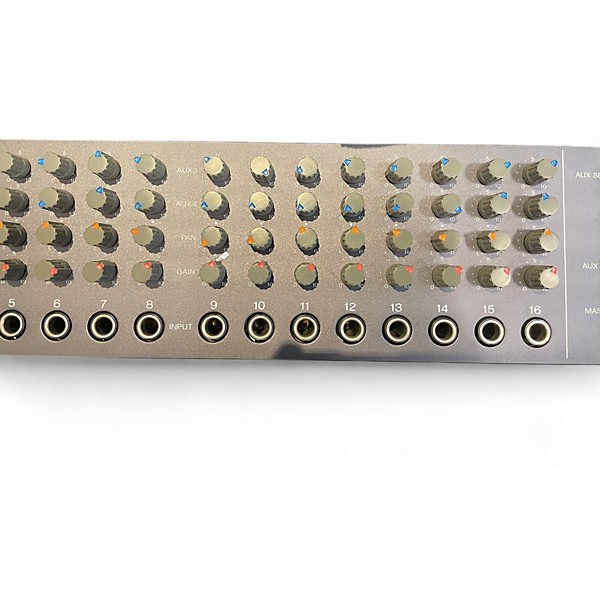 Used Fostex MODEL 2016 Line Mixer