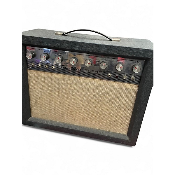 Vintage 1966 Danelectro DTR40 Guitar Combo Amp