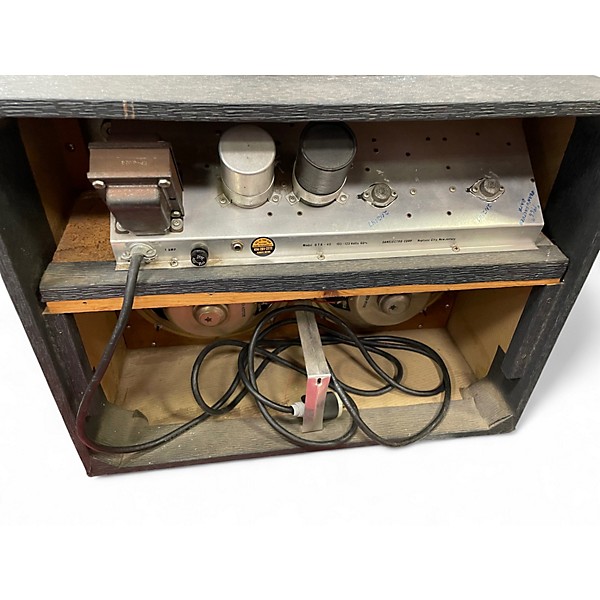 Vintage 1966 Danelectro DTR40 Guitar Combo Amp