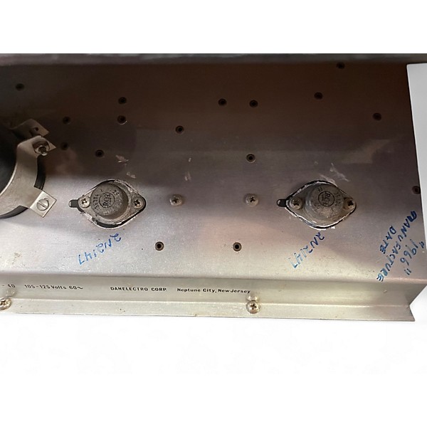 Vintage 1966 Danelectro DTR40 Guitar Combo Amp