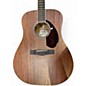 Used Fender Paramount PM-1 Standard Dreadnought Natural Acoustic Electric Guitar thumbnail