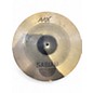 Used SABIAN 14in AAX FREQ HI-HAT Cymbal thumbnail
