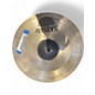 Used SABIAN 14in AAX FREQ HI-HAT Cymbal