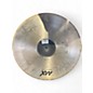 Used SABIAN 14in AAX FREQ HI-HAT Cymbal