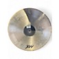 Used SABIAN 14in AAX FREQ HI-HAT Cymbal